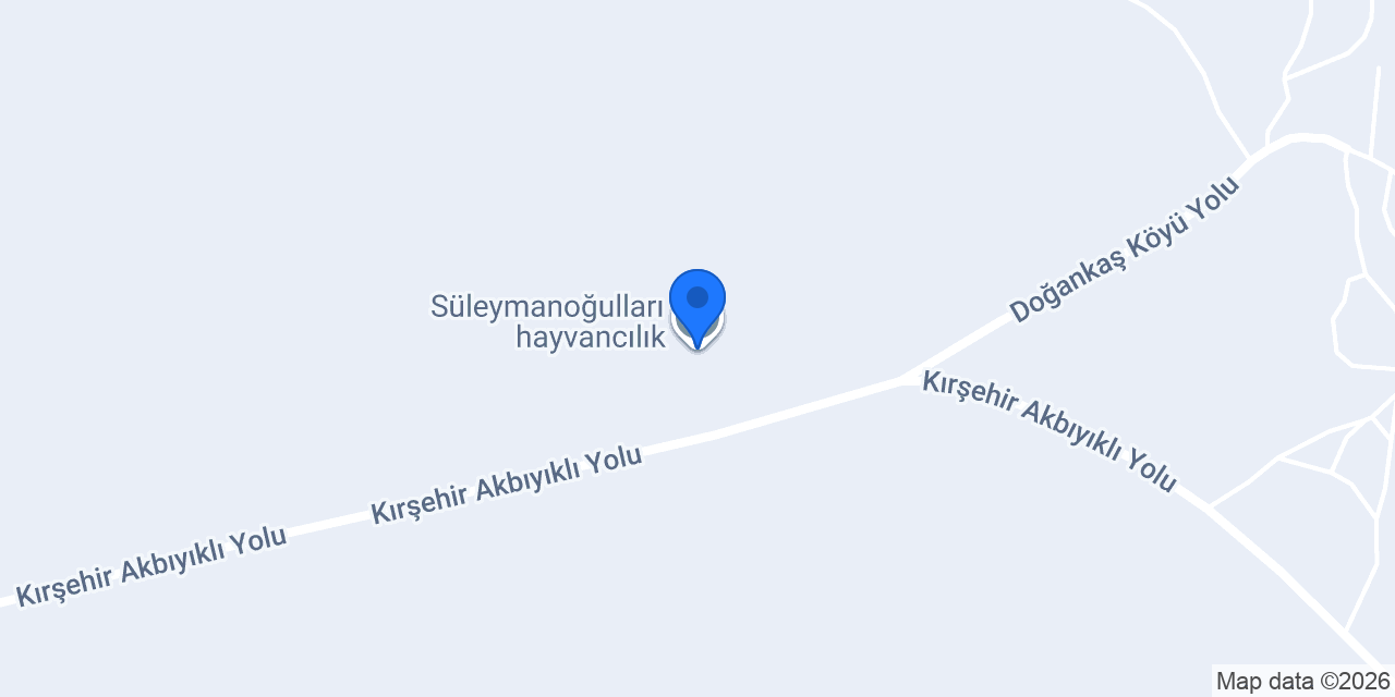 Süleymanoğulları hayvancılık konumu