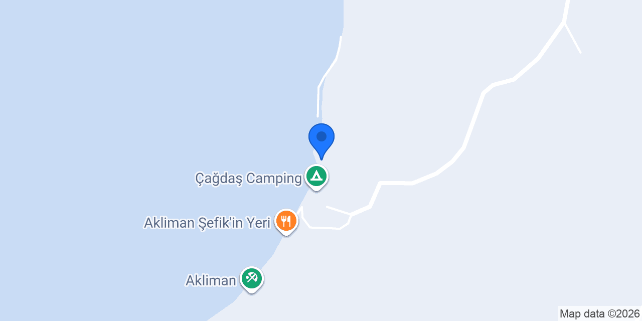 Dünyadan Uzak konumu