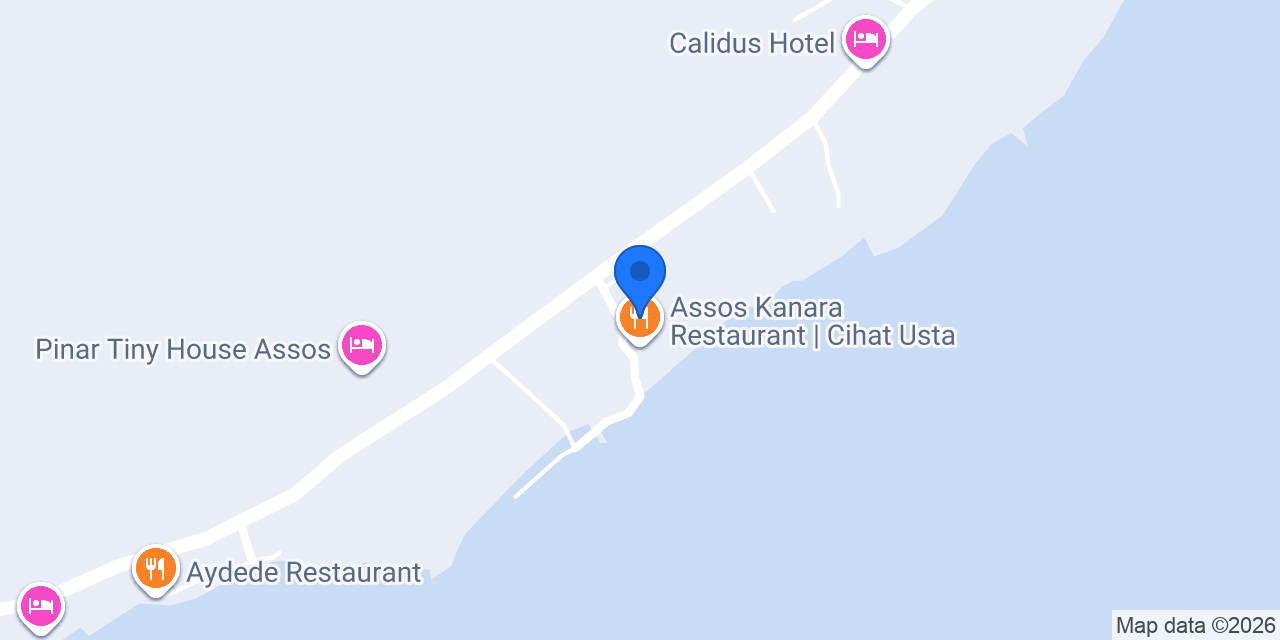 Kanara Hotel konumu