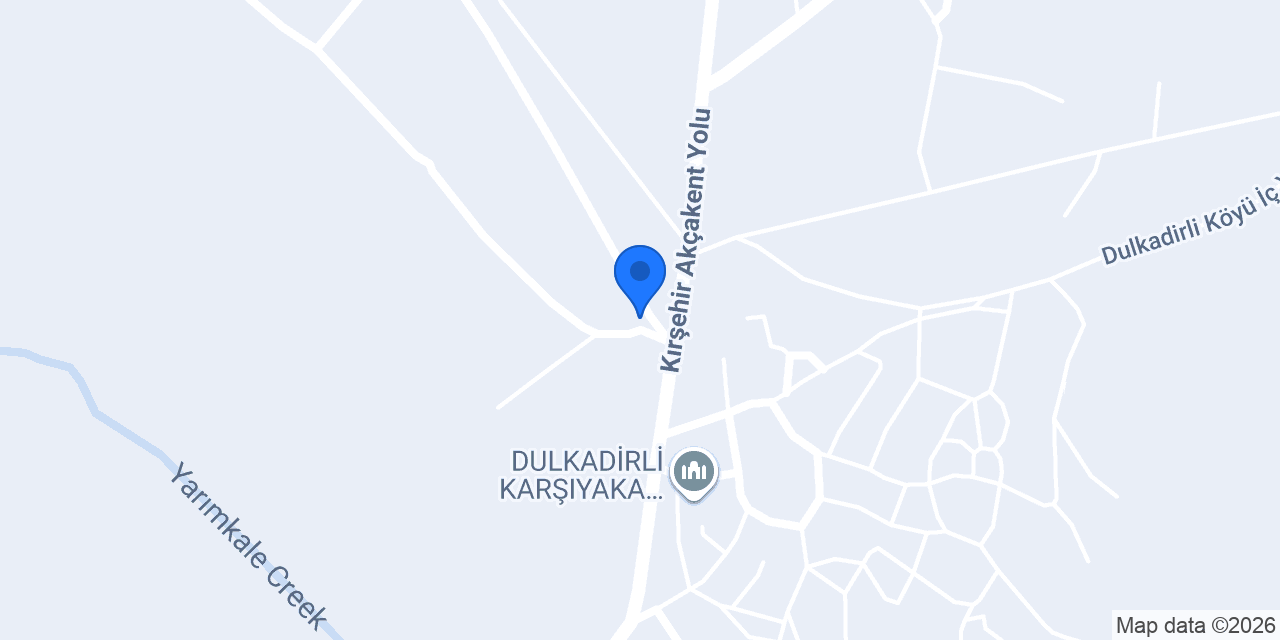 Karaisa Köyü Muhtarlığı konumu