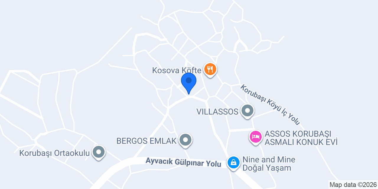 Ev Perisi Emlak konumu
