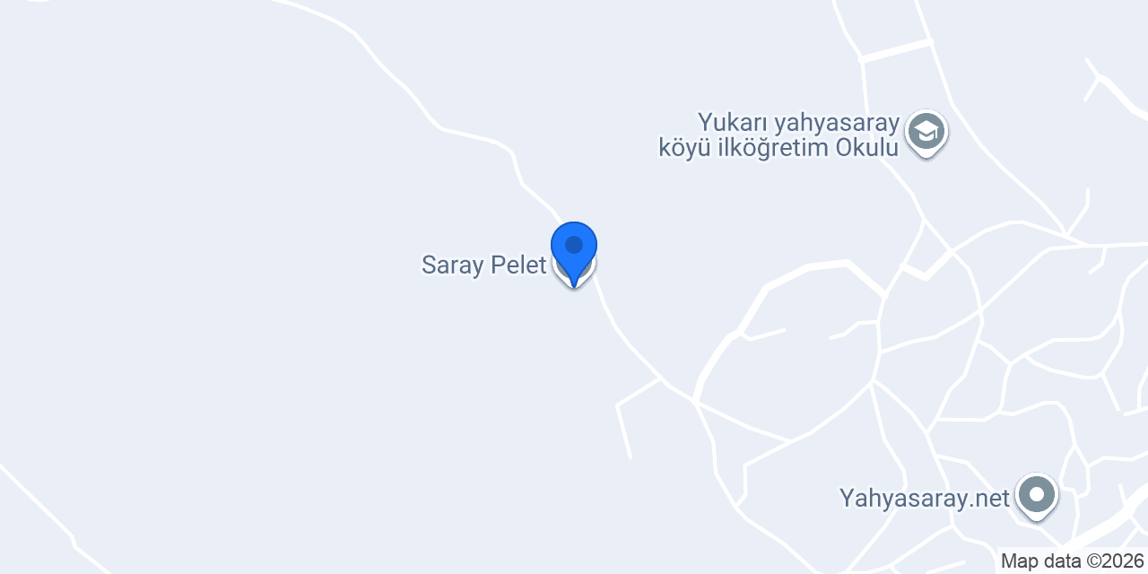 Saray Pelet konumu