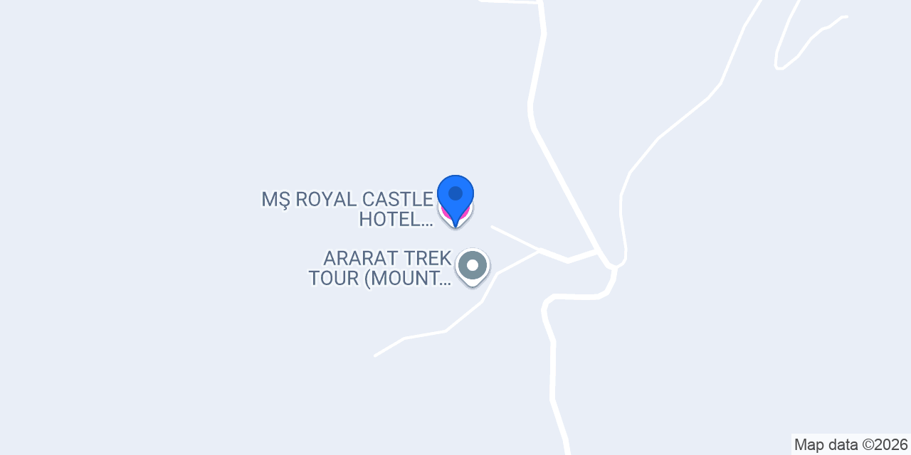 MŞ ROYAL CASTLE HOTEL RESTAURANT & CAMPİNG konumu