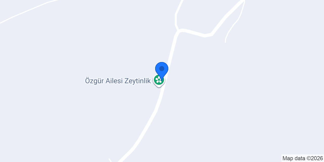 Yağız Efe Zeytincilik konumu