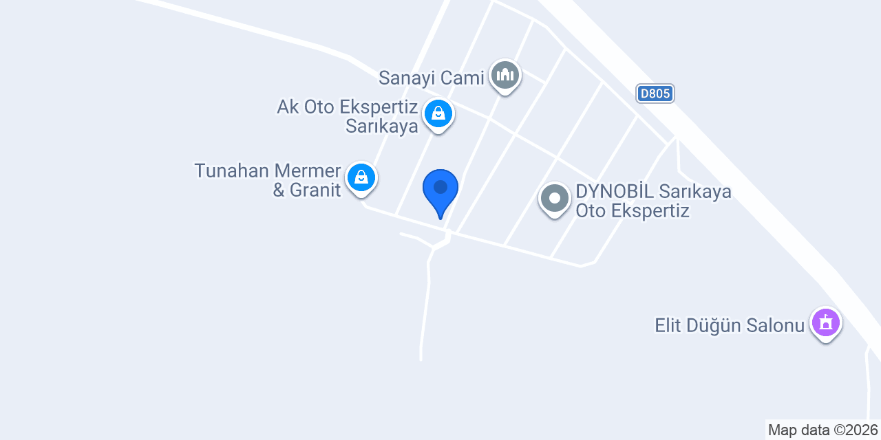 Sungurlar mobilya konumu