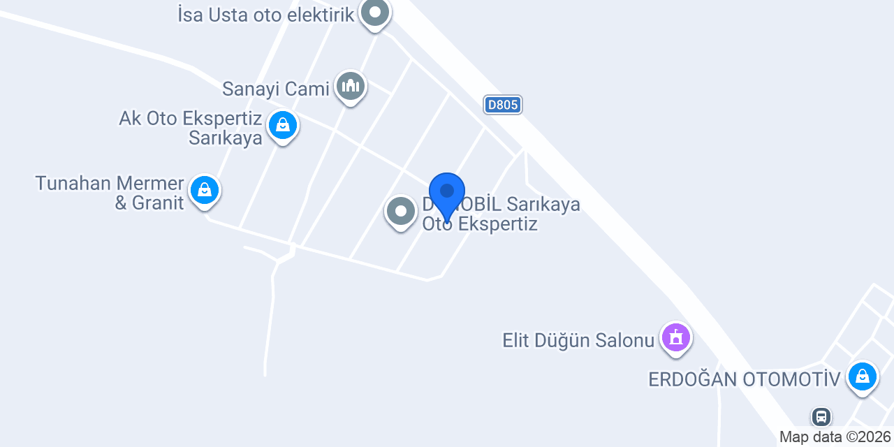 Bağcan rotbalans konumu