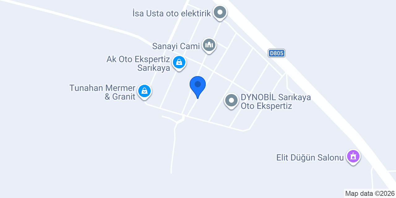 Arzu mobilya konumu