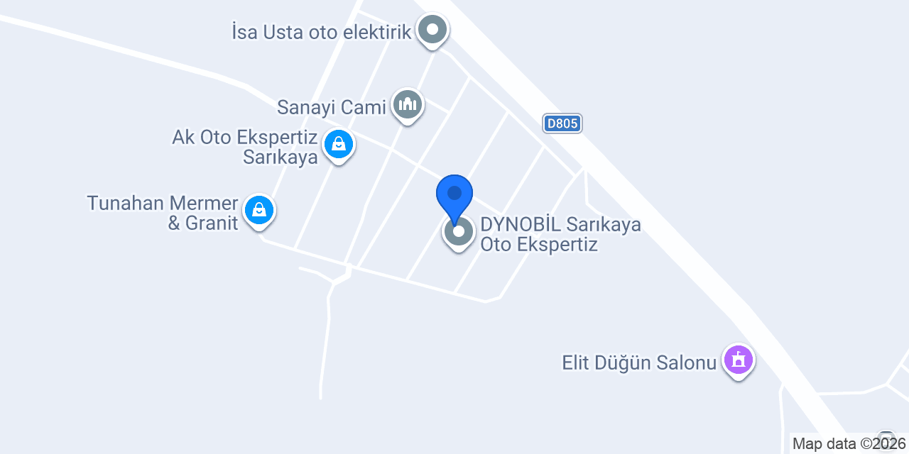 Serbesler Mobilya konumu