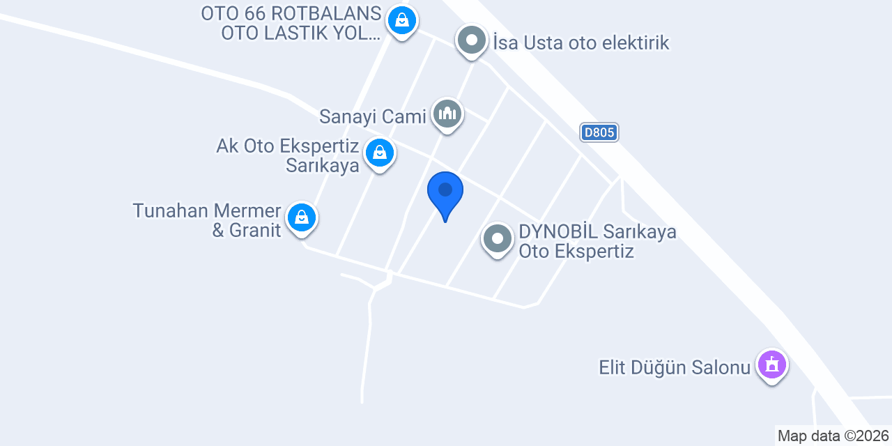 ŞAHİN MOBİLYA konumu