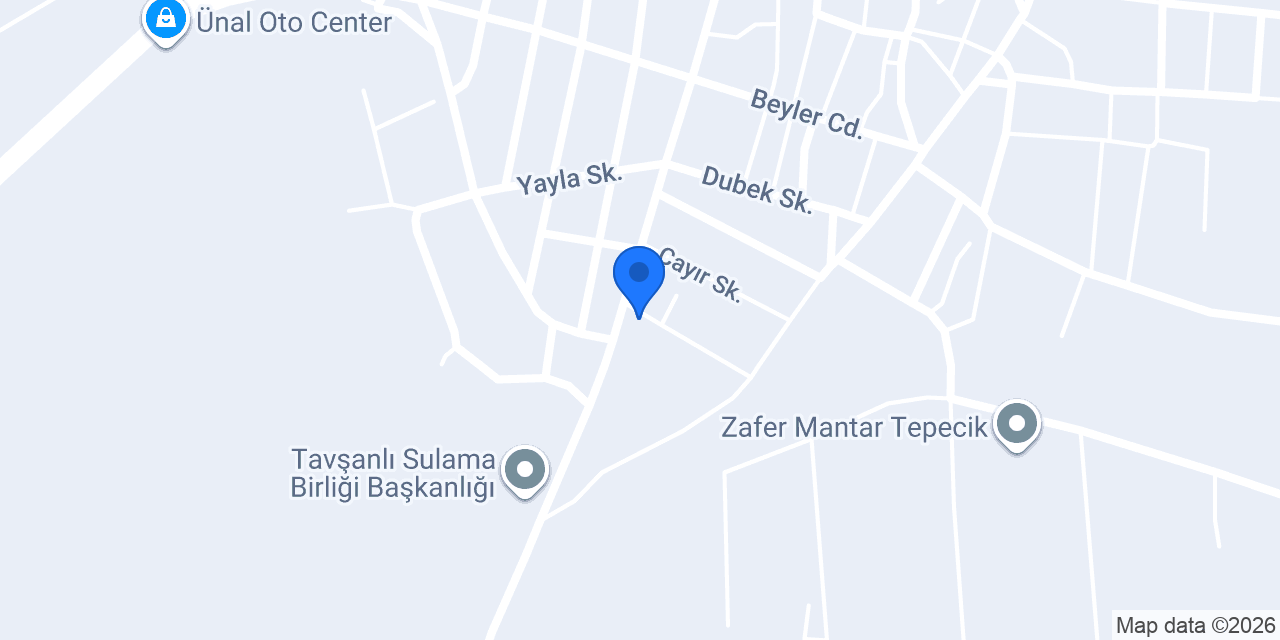 Tepecik Aile Sağlık Mer. konumu