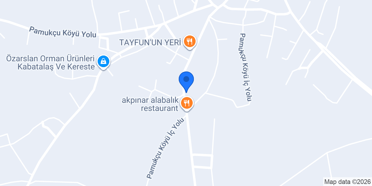 Dikmen Çiftliği konumu