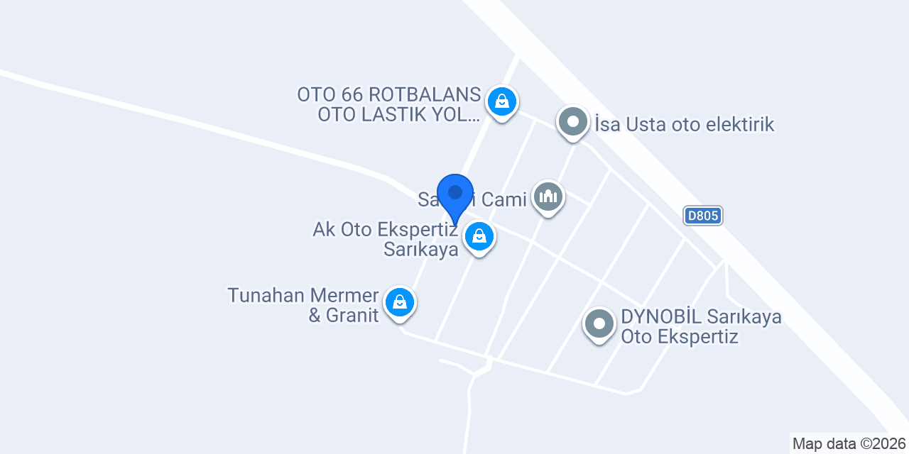DEMİRTAŞ TORNA konumu