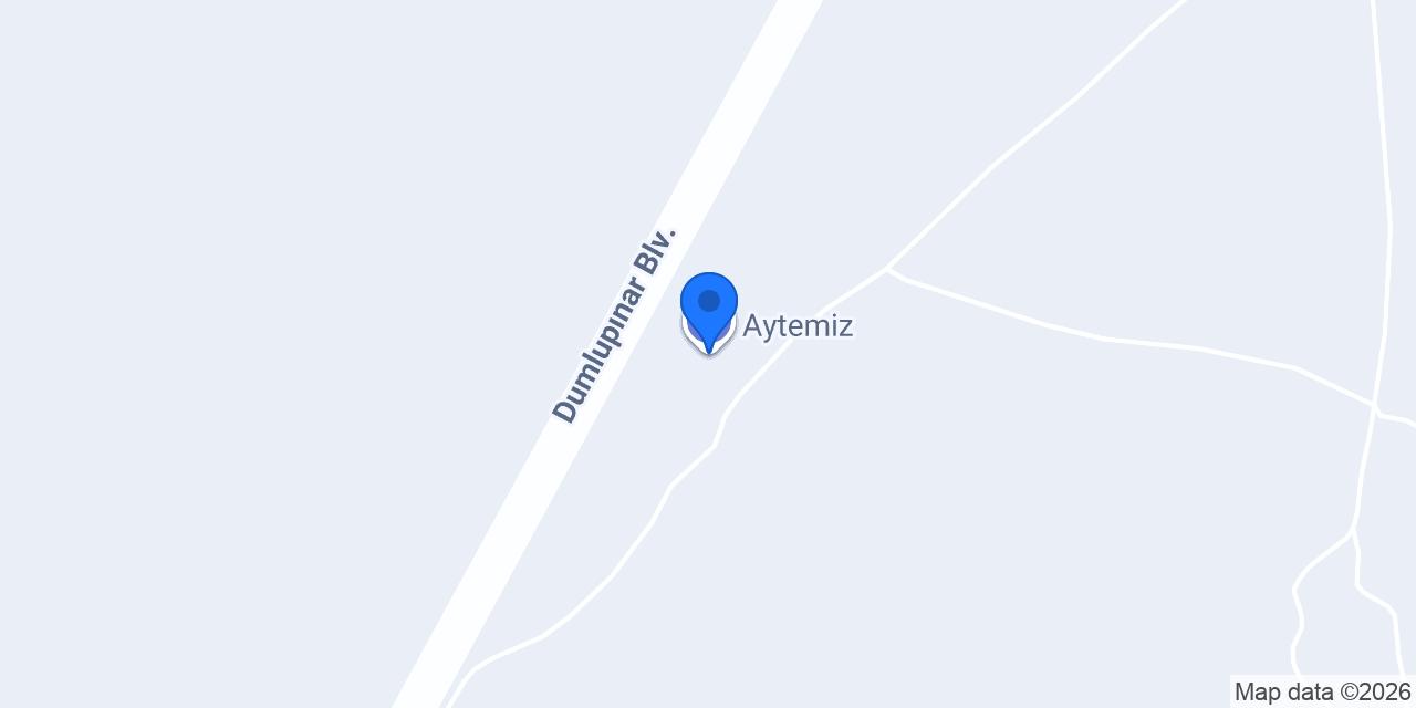 Aytemiz konumu