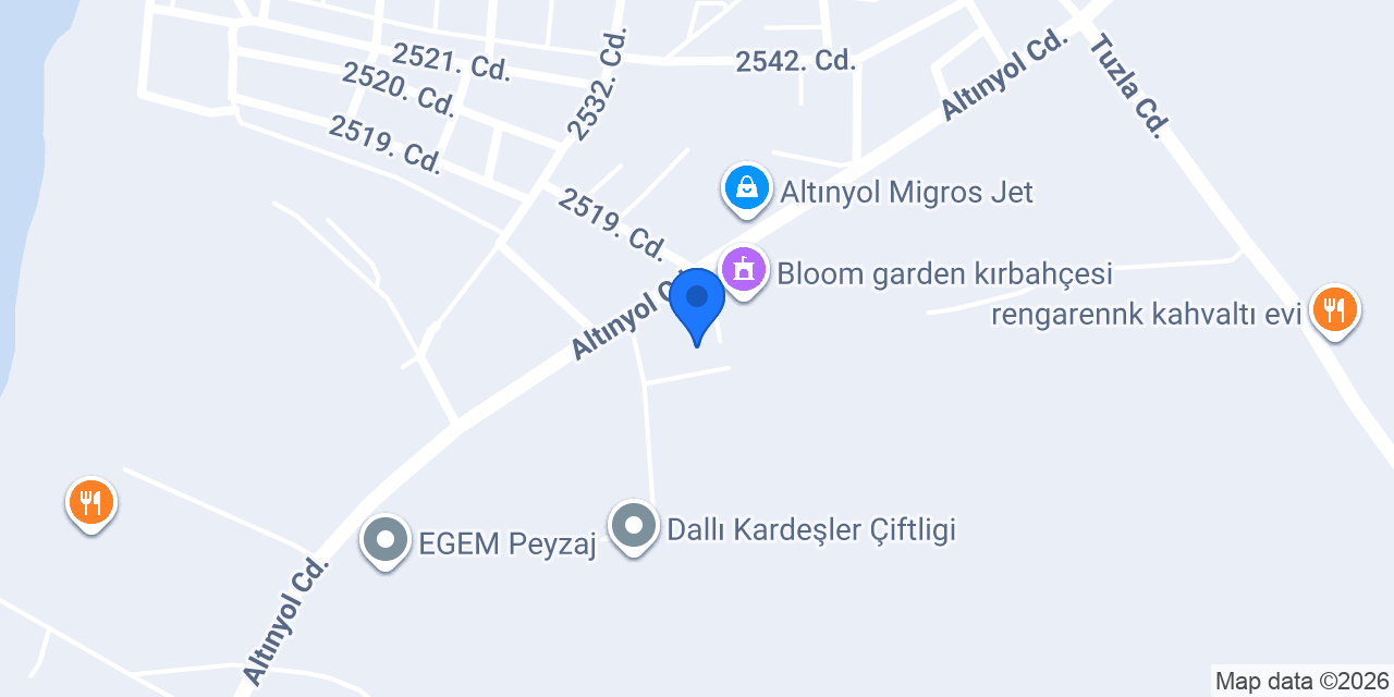 Çorapçı Kardeşler Çiftliği konumu