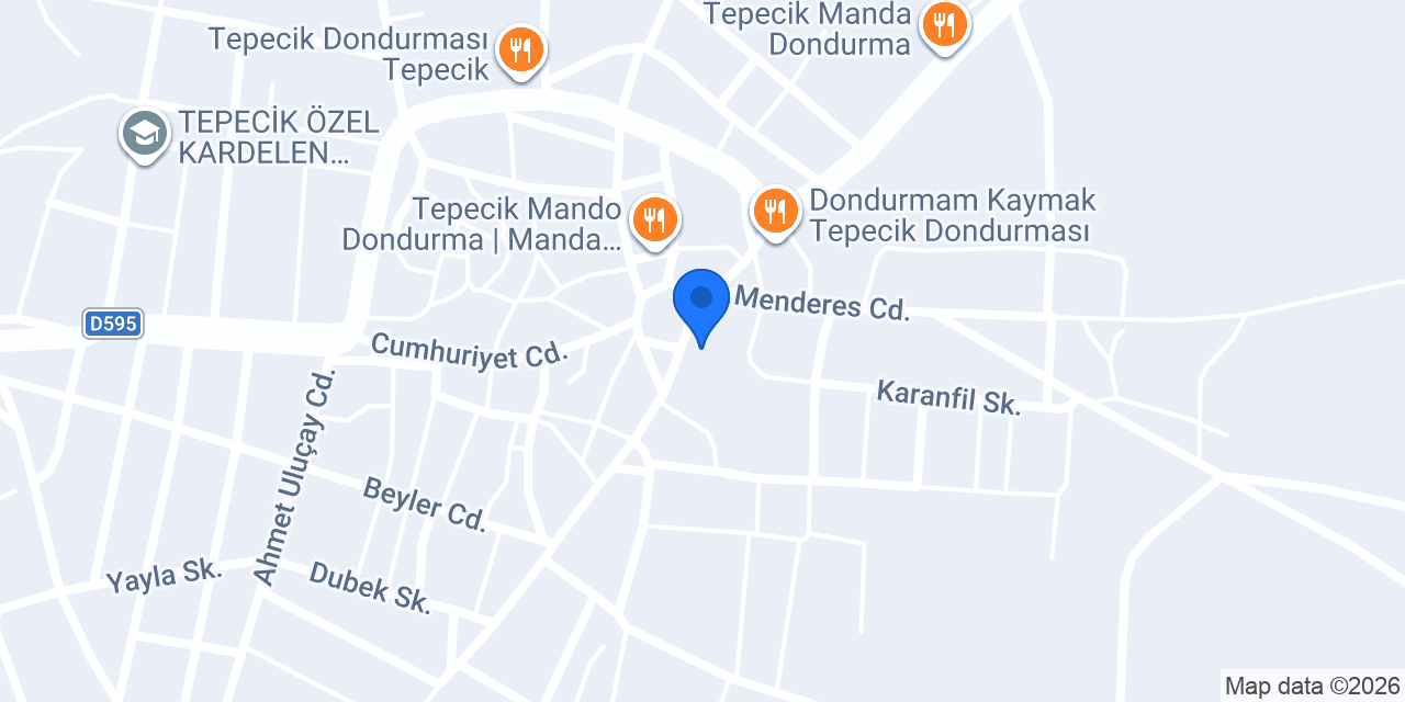 Webnettin İnternet Solutions konumu