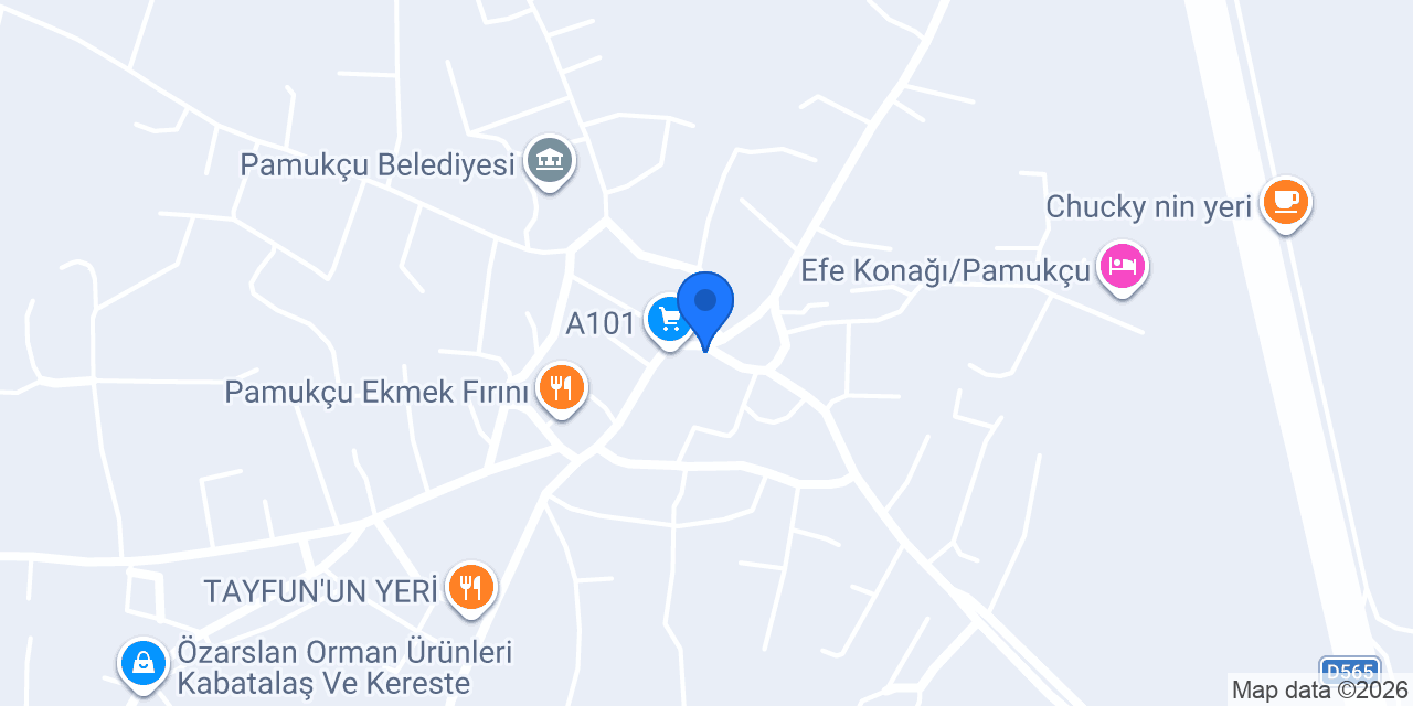 Bulut Ticaret konumu