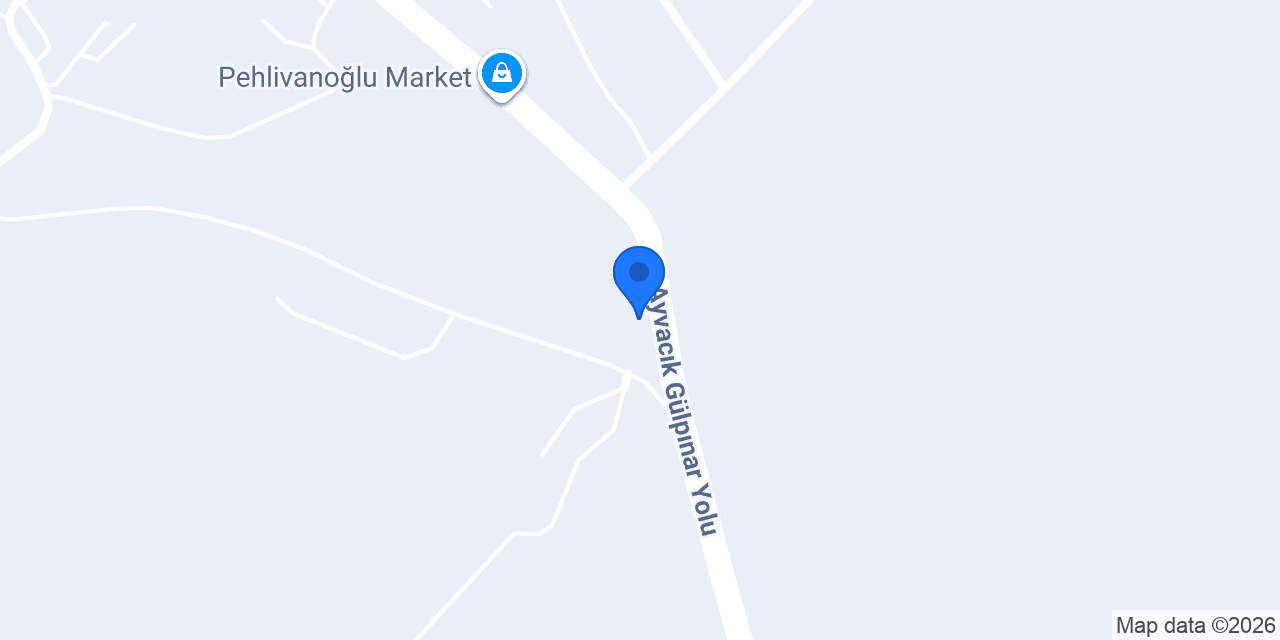 Ersoy Grup konumu
