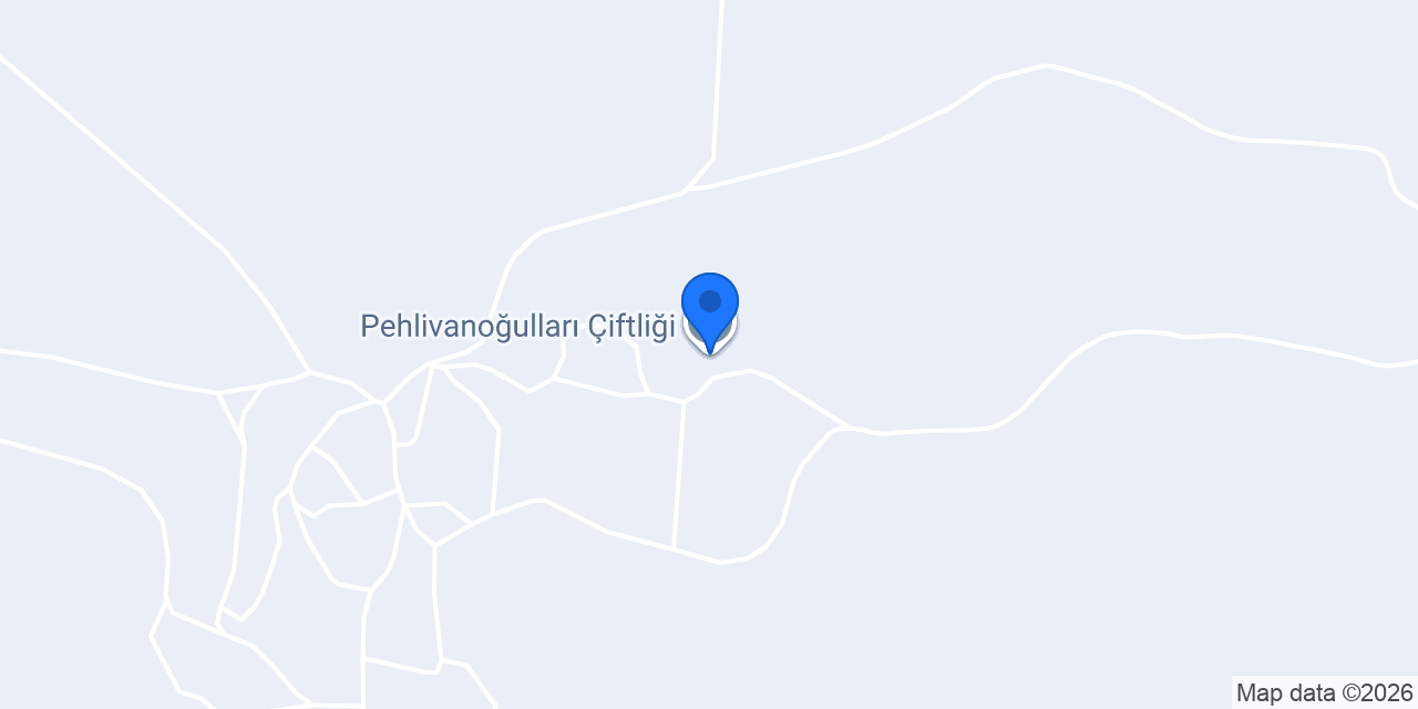 Pehlivanoğulları Çiftliği konumu