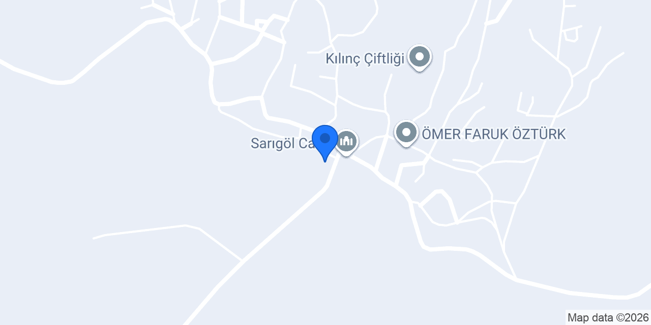 Sarıgül İlkokulu konumu