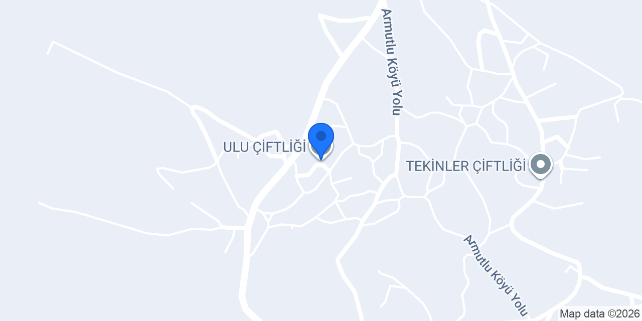 ULU ÇİFTLİĞİ konumu