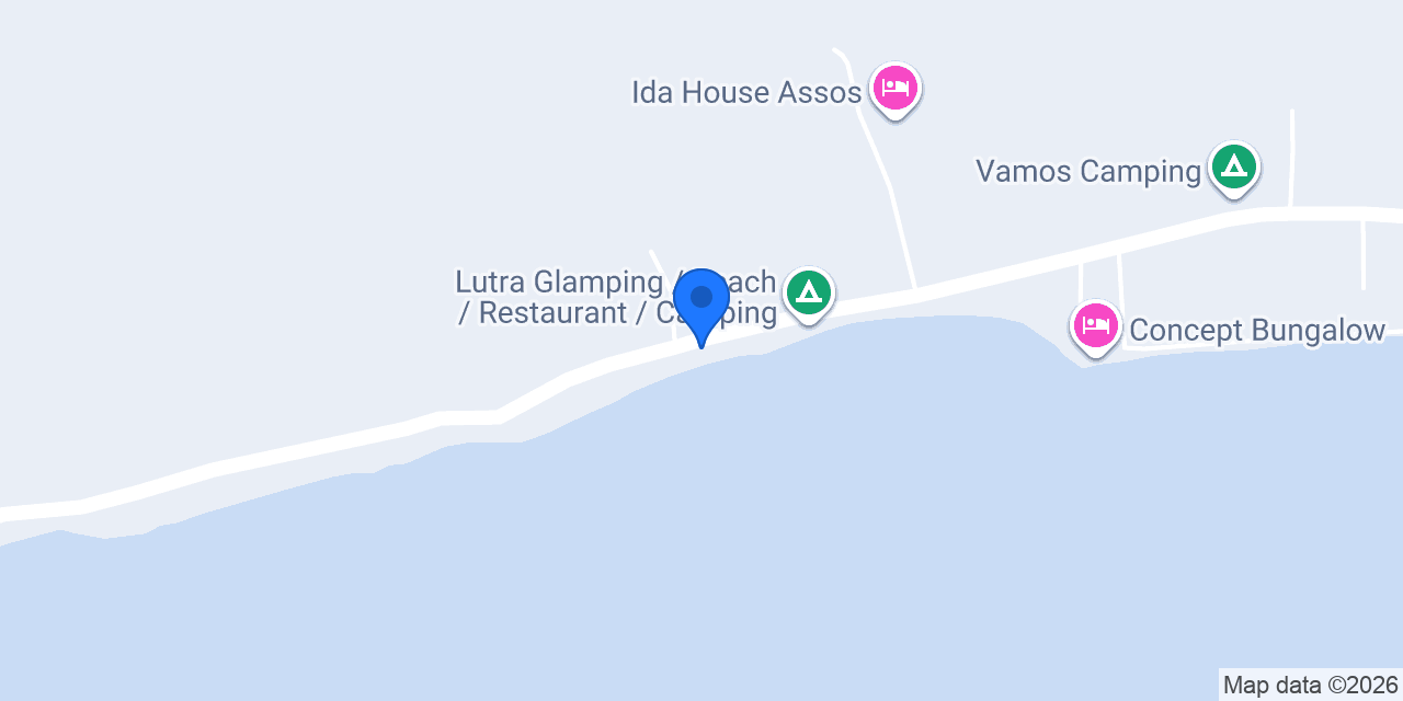 Yalı Butik Otel & Restaurant Assos konumu