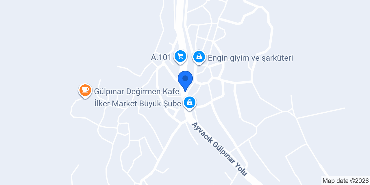 İstanbul erkek kuaförü konumu