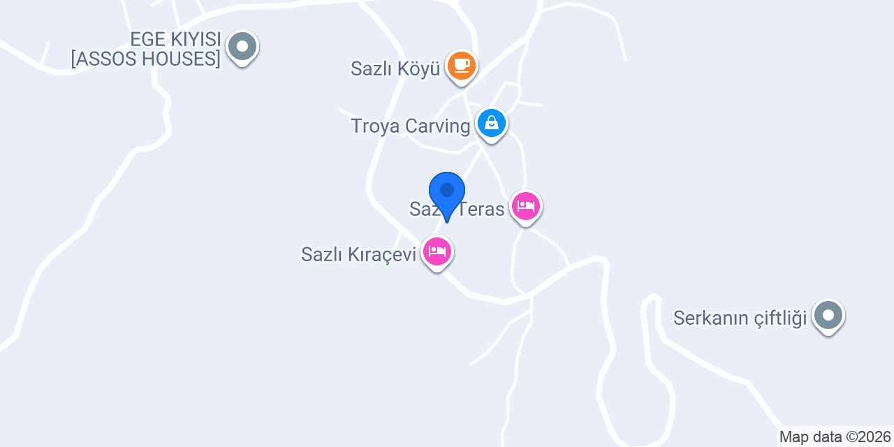 Kuzey Ege- Ege Güneşi konumu