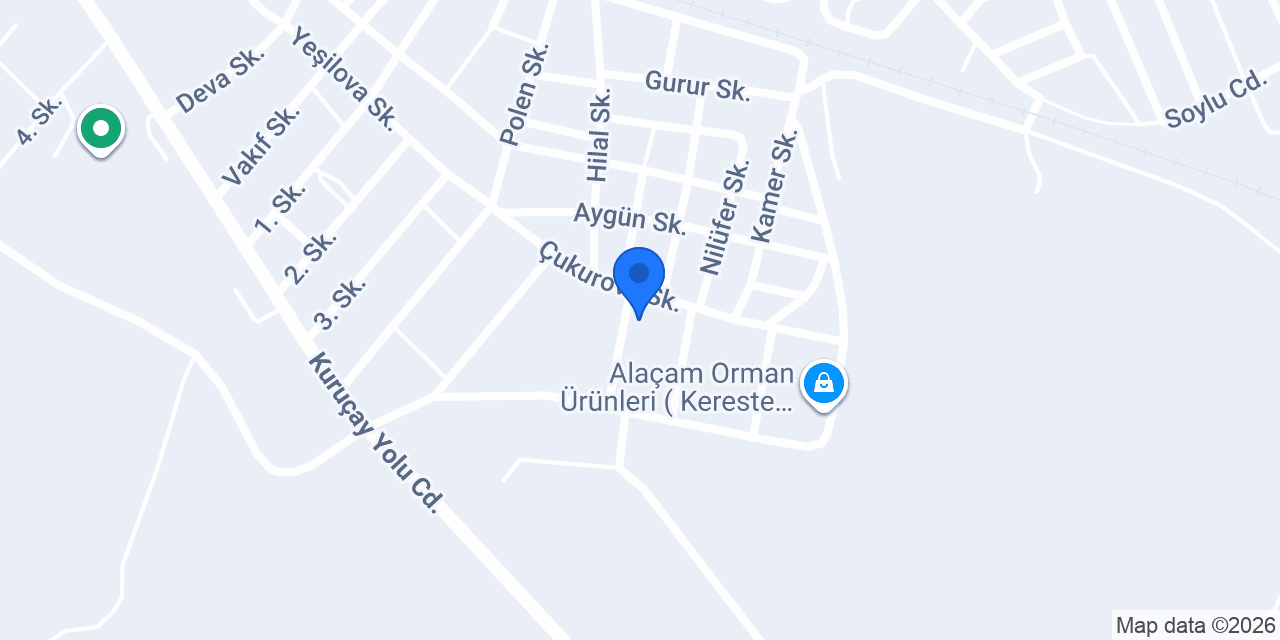 Özel Reklam konumu