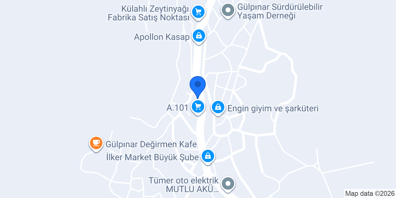 HEKTOR BALIK RESTAURANT konumu