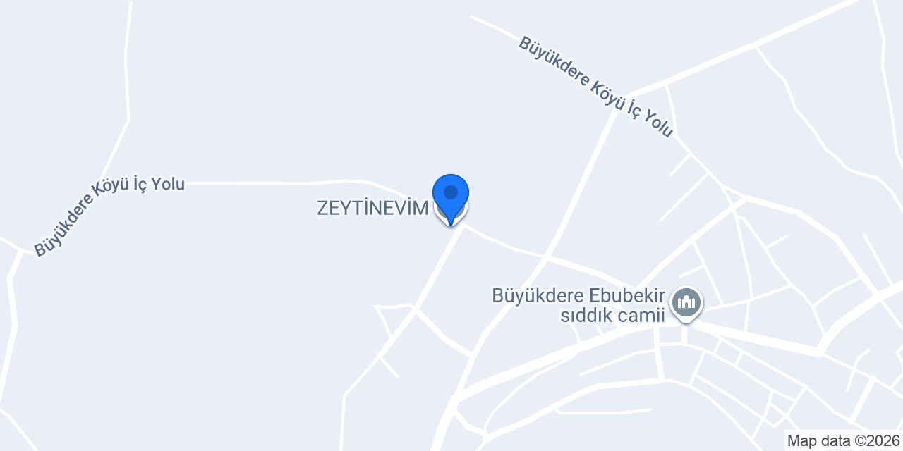 ZEYTİNEVİM konumu