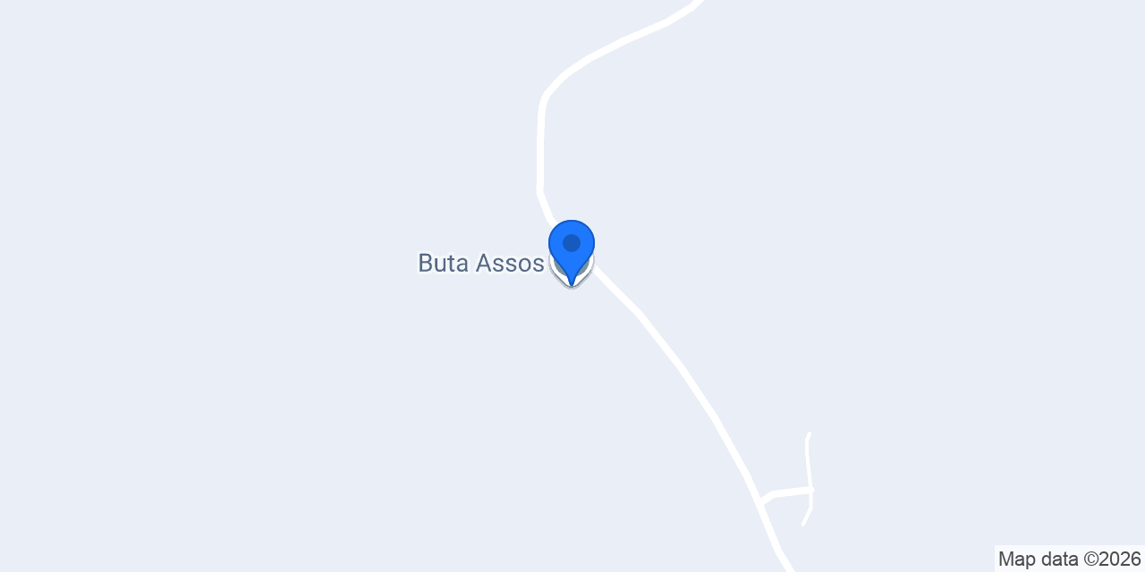 Buta Assos konumu