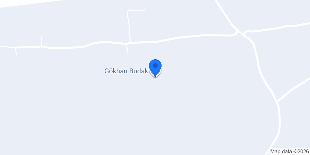 Gökhan Budak konumu