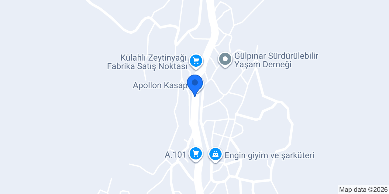 GÜRNEŞ KASAP konumu