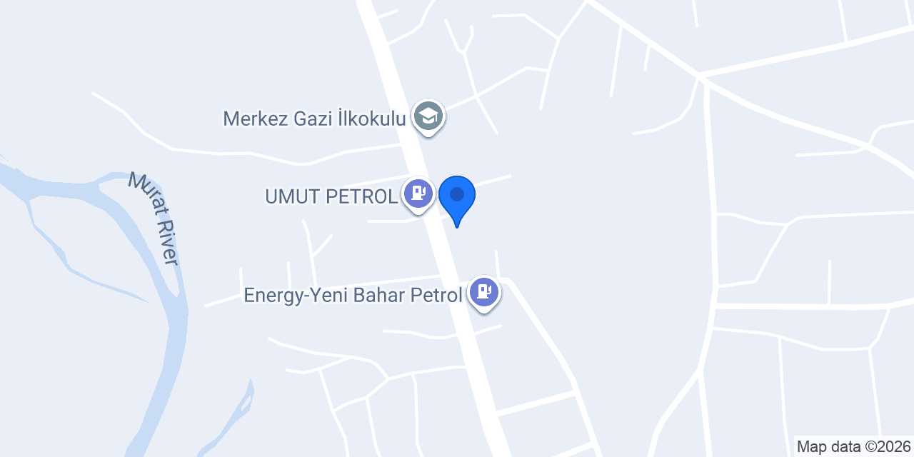 CENAP YAPI İNŞAAT MALZEMELERİ / DİYADİN konumu