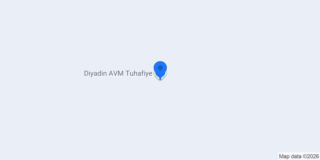 Diyadin AVM Tuhafiye konumu