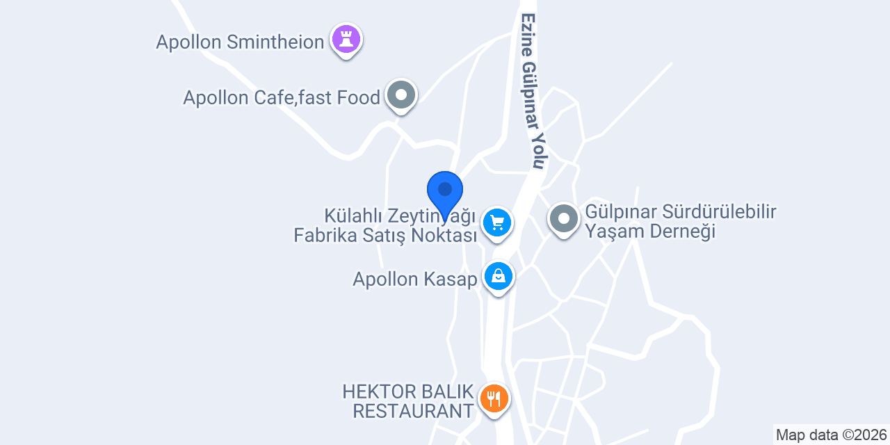 Savran Ticaret konumu
