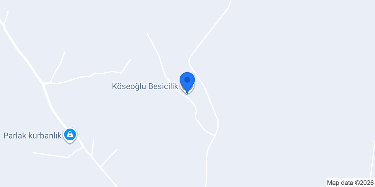 Köseoğlu Besicilik konumu