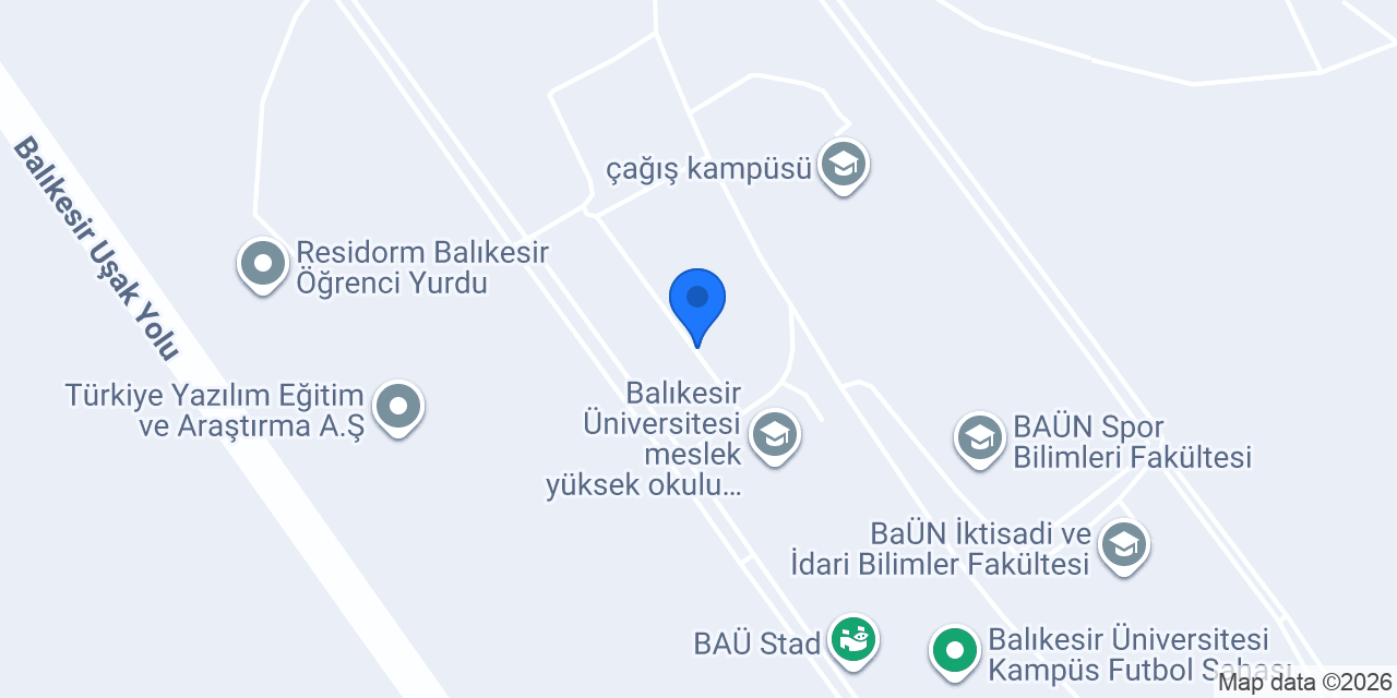 The Best Chef Campus konumu