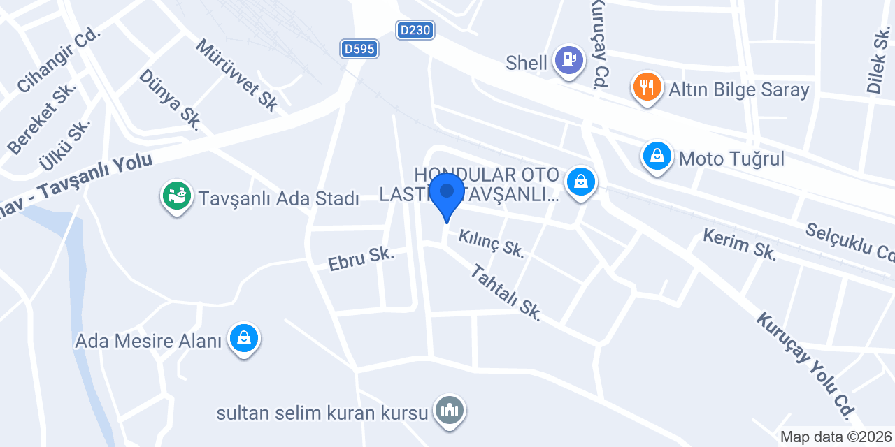 Beydirhan konumu