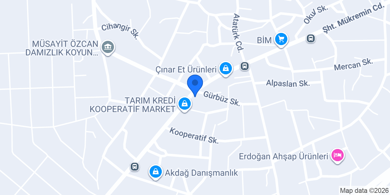 KARDEŞLER ERKEK KUAFÖRÜ konumu