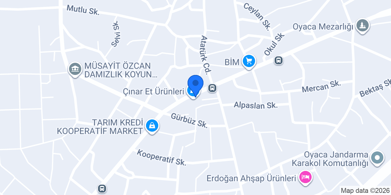 Dadas Piknik LOKANTA konumu