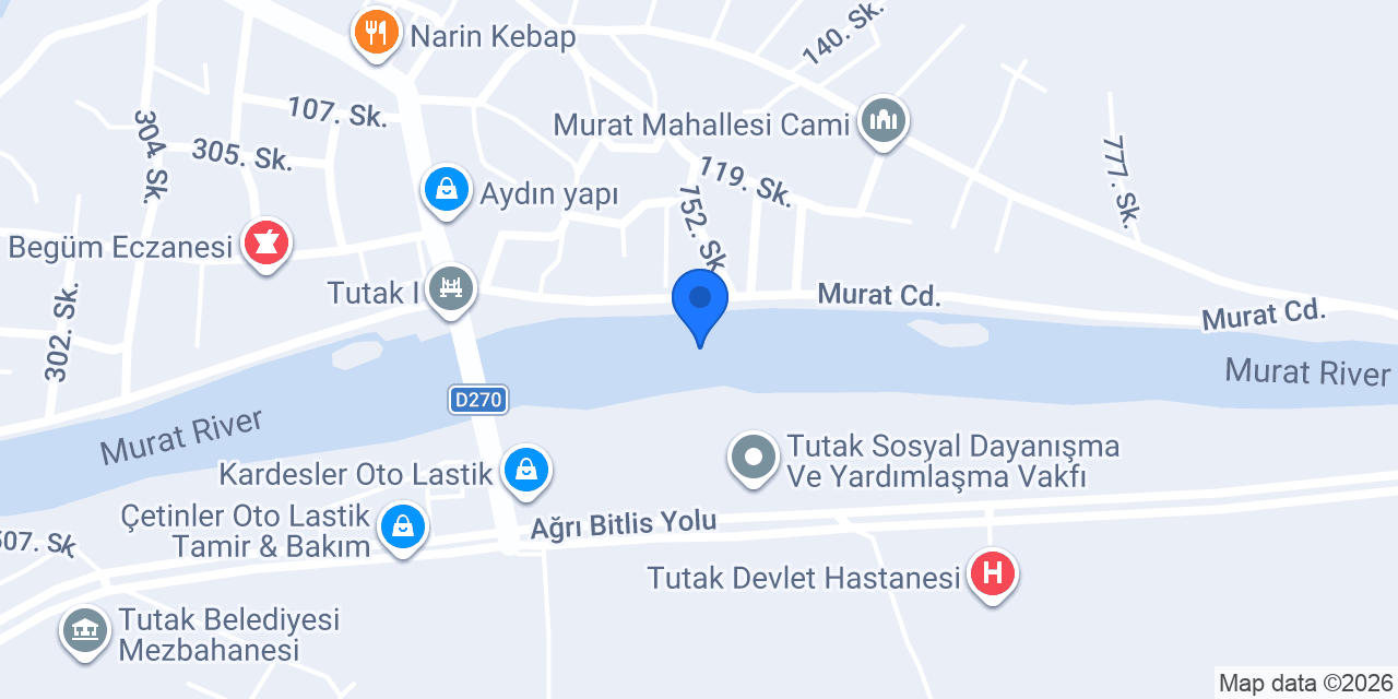HACIOĞLU İNŞAAT 🏗️ konumu