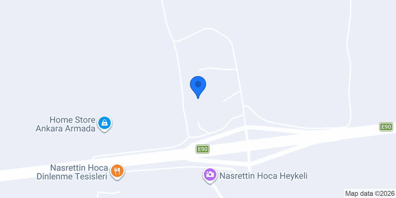 NOVA ÇEVİRİ konumu