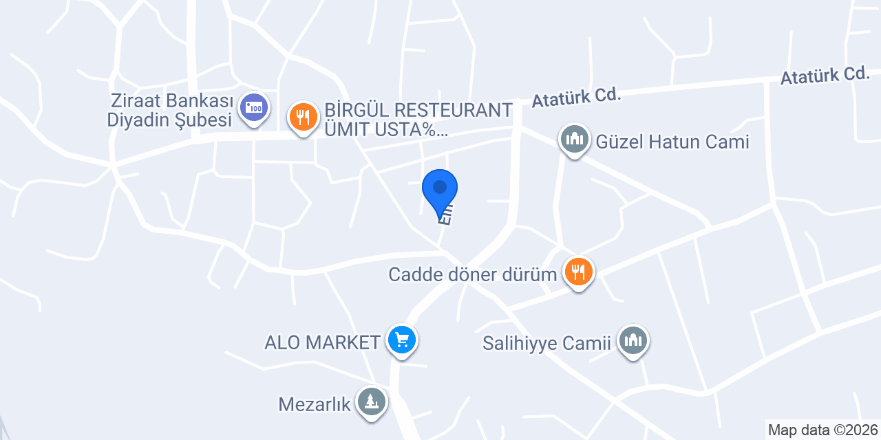 Agora Birahanesi konumu