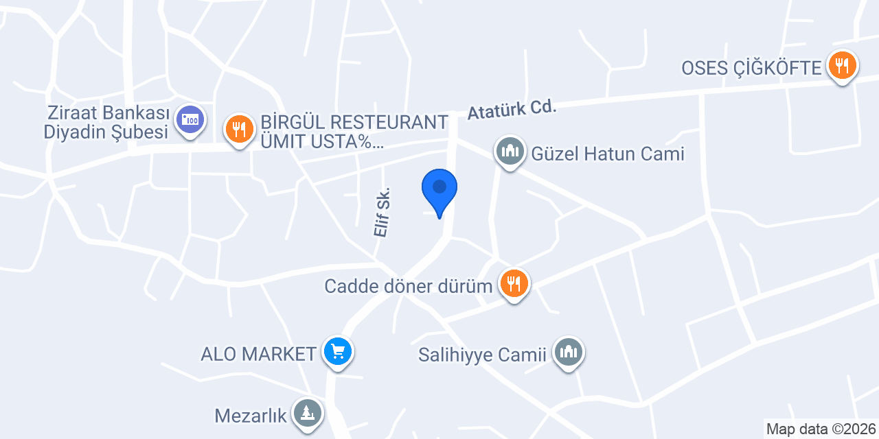 LEZZET PASTANESİ konumu