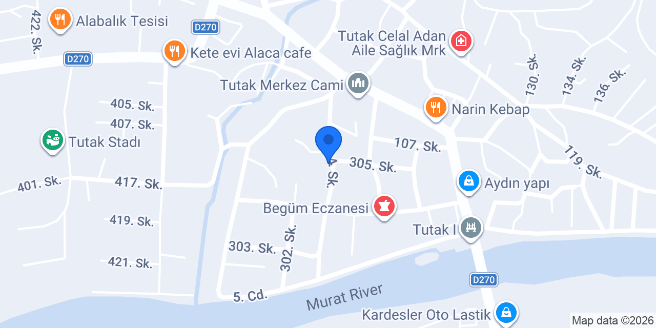 İPEK BAYAN KUAFÖRÜ & GELİNLİK konumu