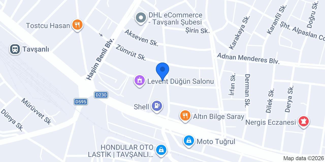 ÜÇSAN İNŞAAT SAN. TİC. LTD. ŞTİ. konumu