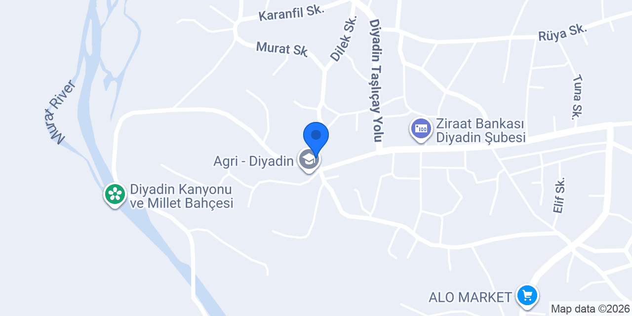 TEKİN SİGORTA konumu