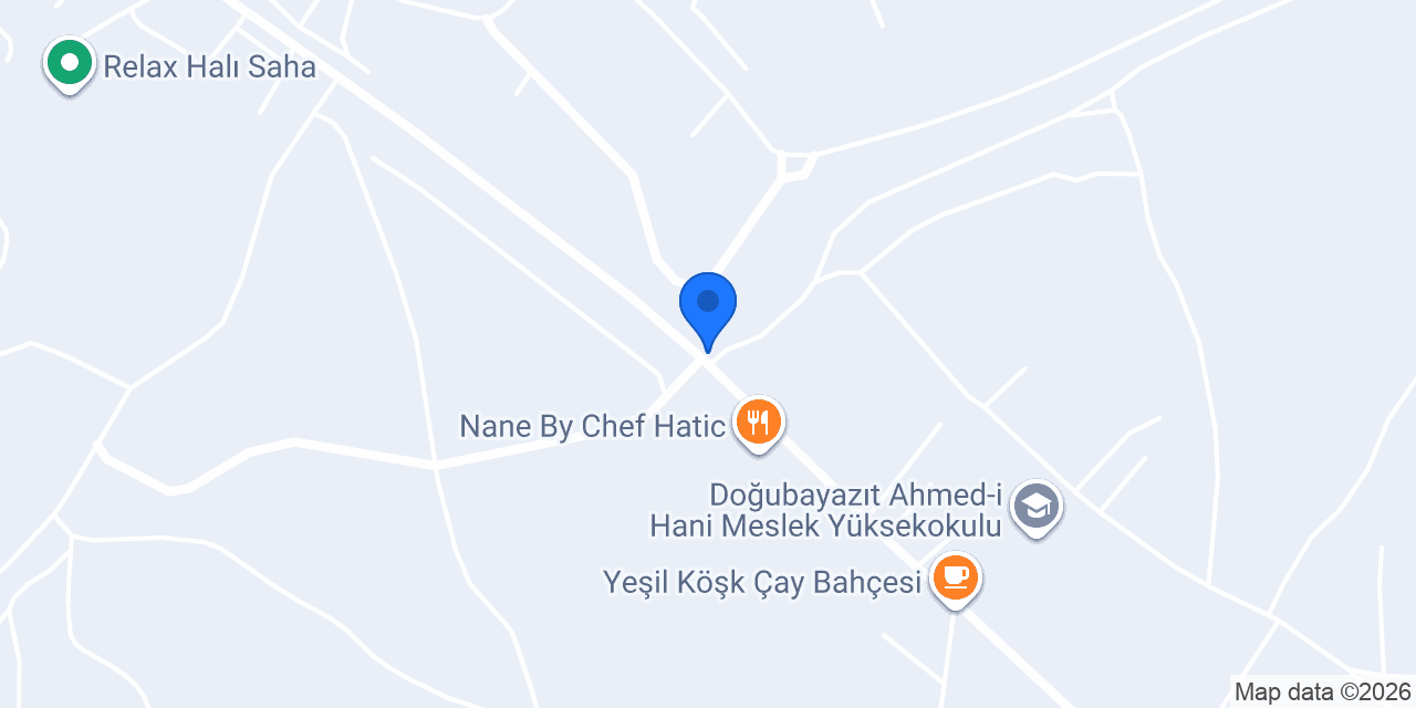 Vodafone Dijital Partner konumu