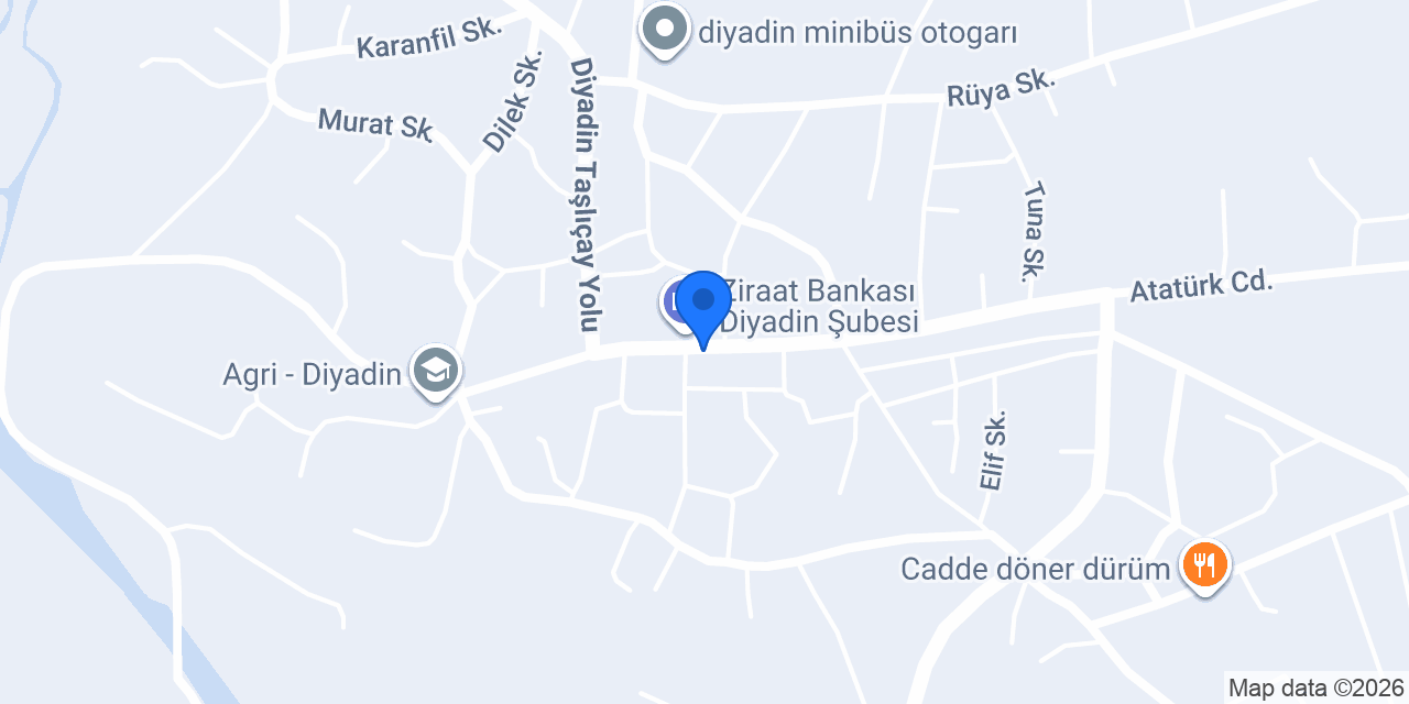DUYGU KIRTASİYE konumu
